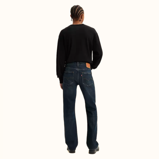 Levi’s 527 Slim Bootcut Men’s Jeans back view