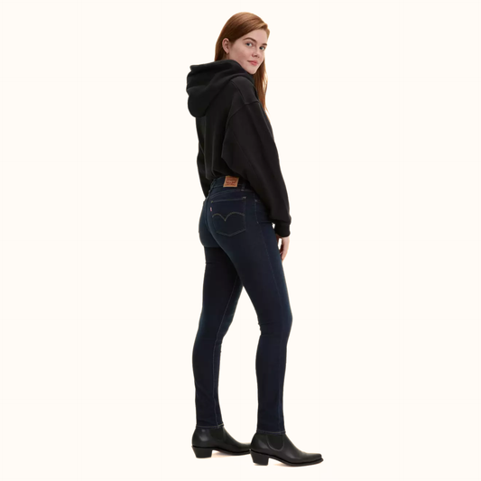 Levi’s 711 Skinny Women’s Jeans side view