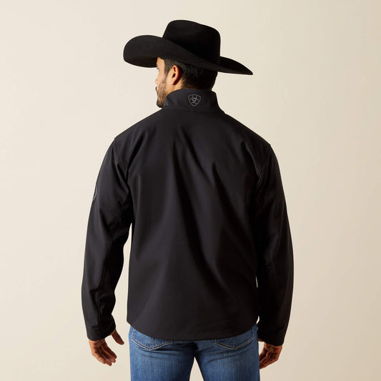 Chaqueta Softshell con Logo