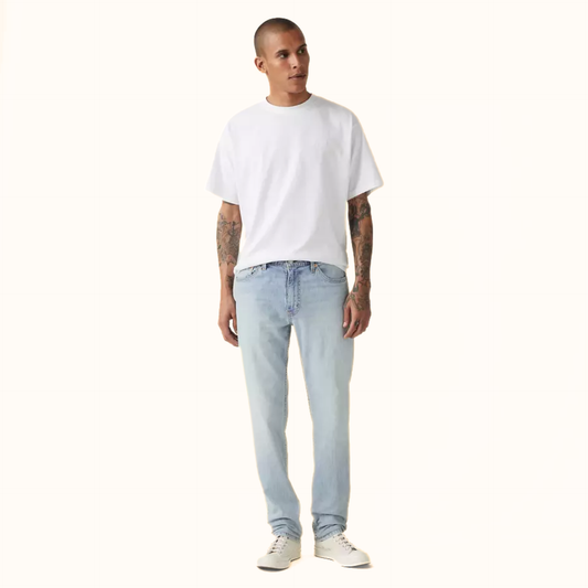 Levi’s 511 Slim Fit men’s jeans front view
