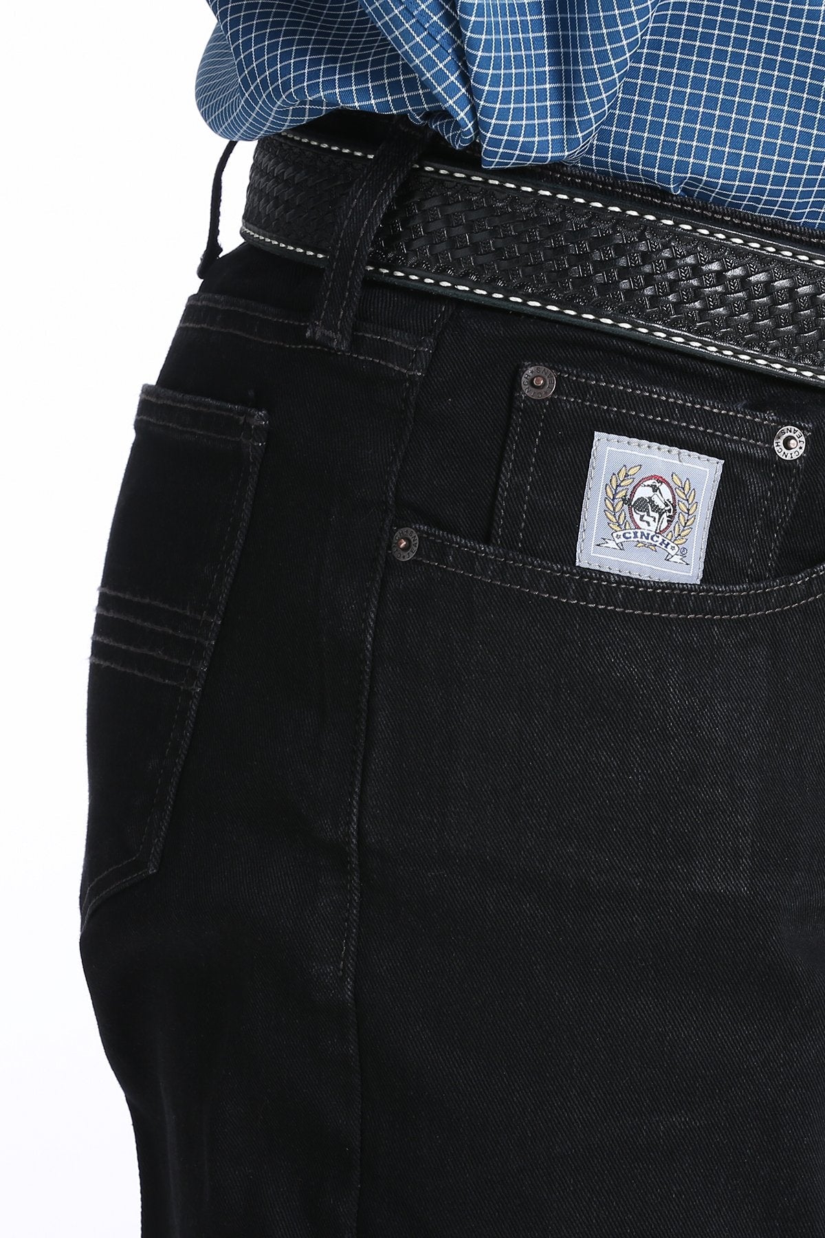 Jean de alto rendimiento Silver Label 012 para hombre