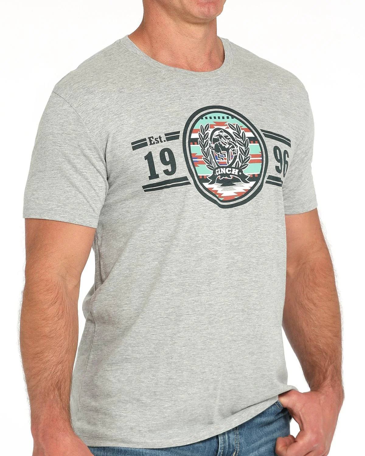 Cinch Graphic Tee