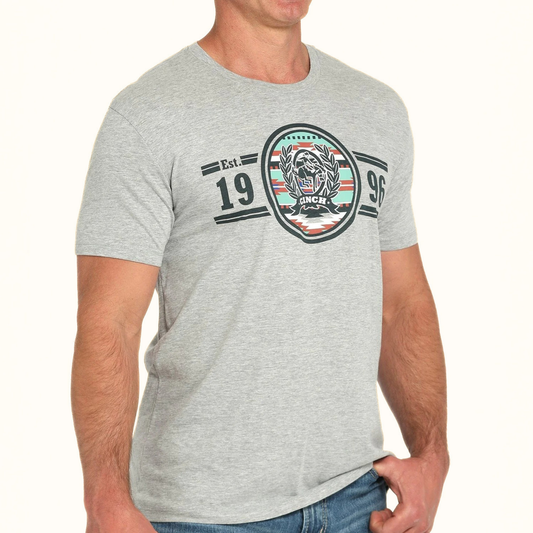 Cinch Graphic Tee front angle view