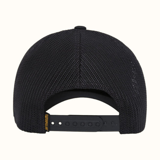 CAT Flag FlexFit 110 Cap back view