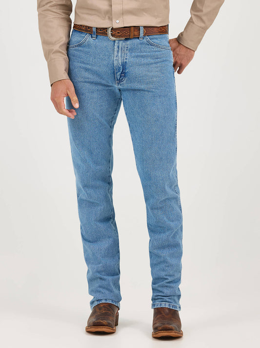 Wrangler Cowboy Cut Original Fit Jean front view