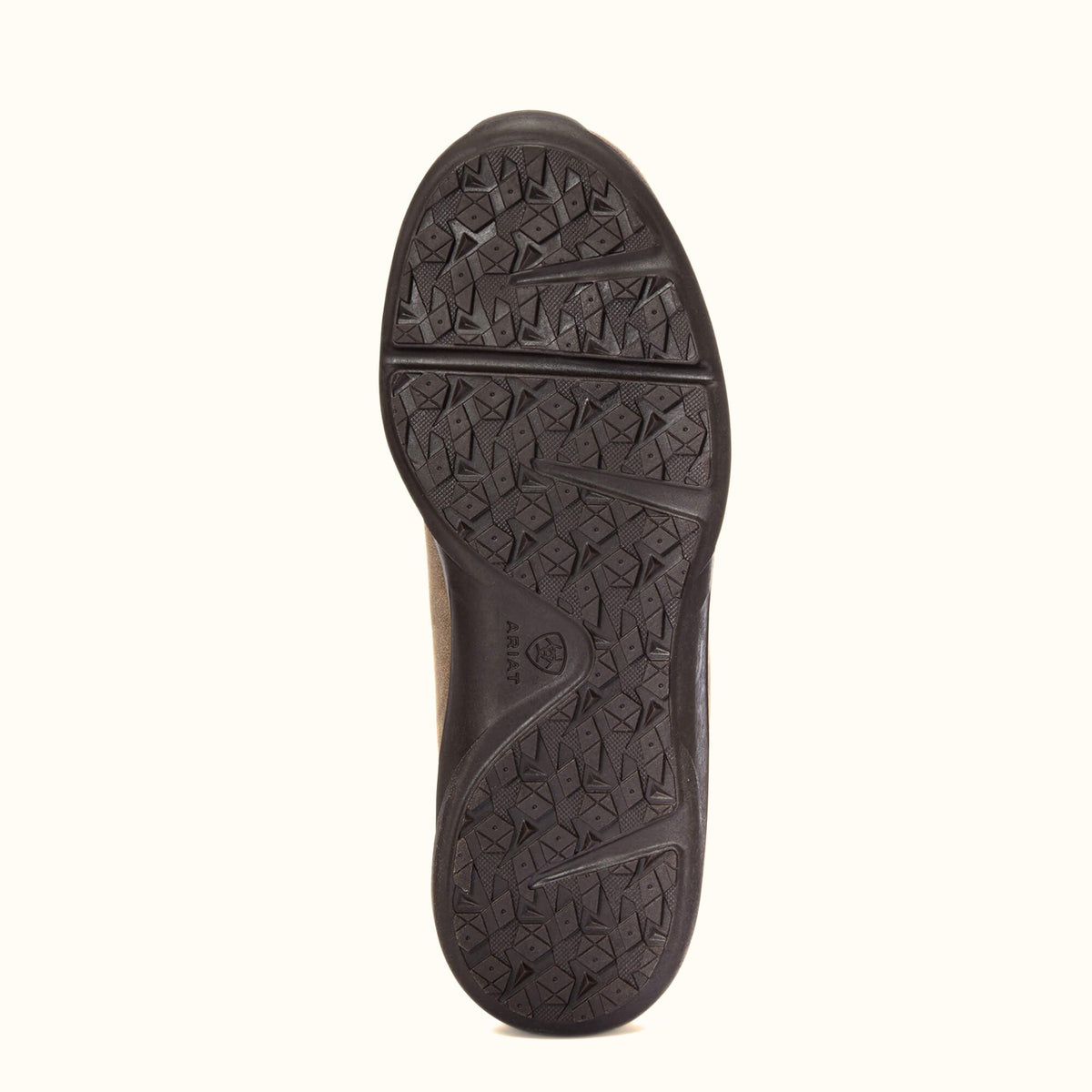 Ariat Spitfire Youth Moccasin Shoe outsole view