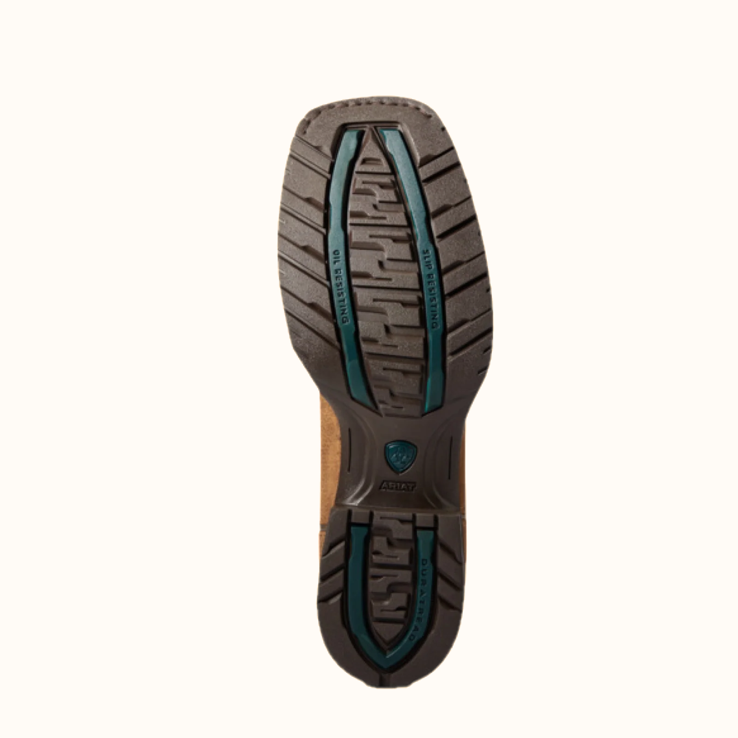 Ariat Women’s Hybrid Rancher Waterproof Western Boots outsole