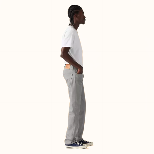 Levi’s 501 Original Shrink-to-Fit Men’s Jeans side view