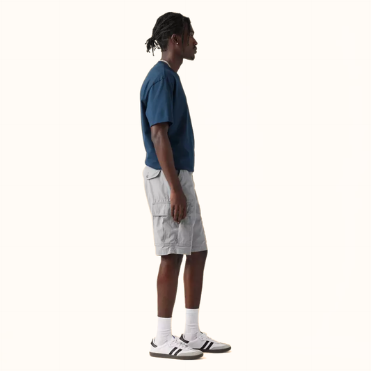 Levi’s Carrier Cargo 9.5 Men’s Shorts side view in gray