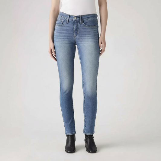 Levi’s 311 Shaping Skinny Women’s Jeans full-length front fit