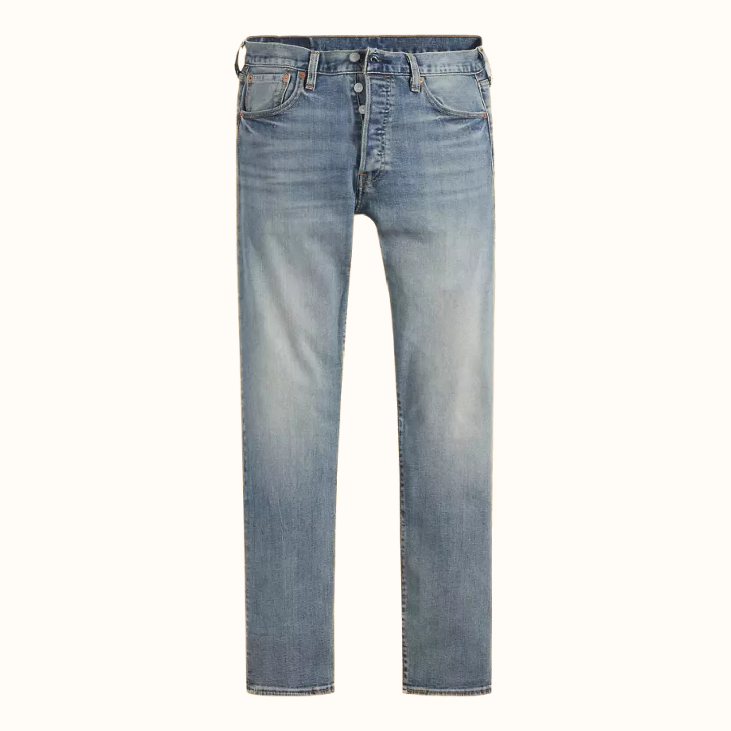 Levi’s 501 Original Fit Men’s Jeans front view