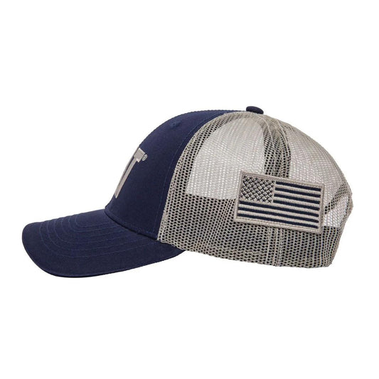 Cat Logo Flag Hat