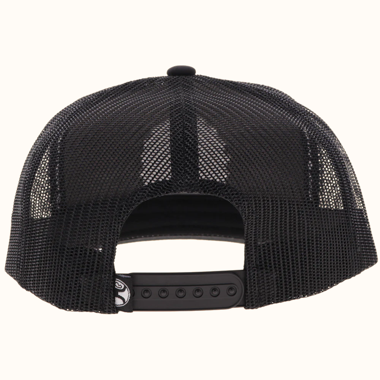 Hooey Spur Trucker Hat back view