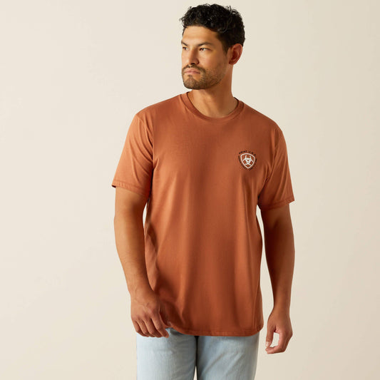 Camiseta Ariat LOTF Simple Seal