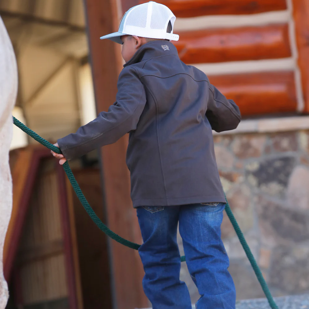 Cinch Boy's Bonded Jacket