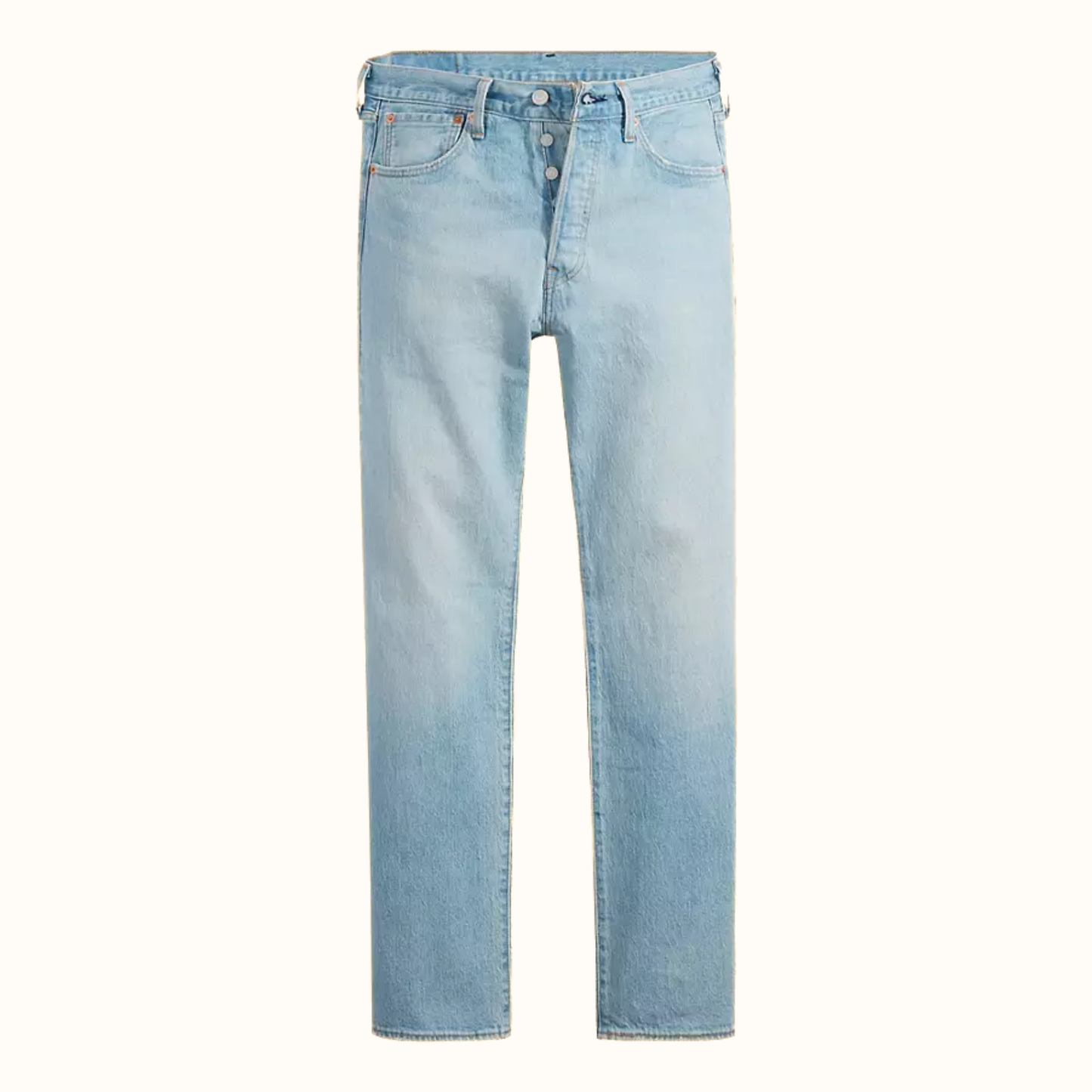 Levi’s 501 Original Fit Jeans denim detail