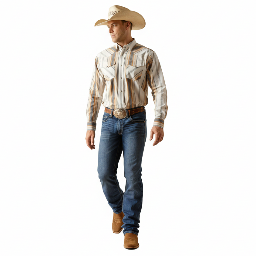 Pro Series Evan Classic Fit Shirt