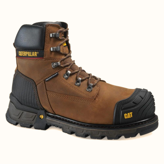 Excavator XL 6in Waterproof Composite Toe Work Boot