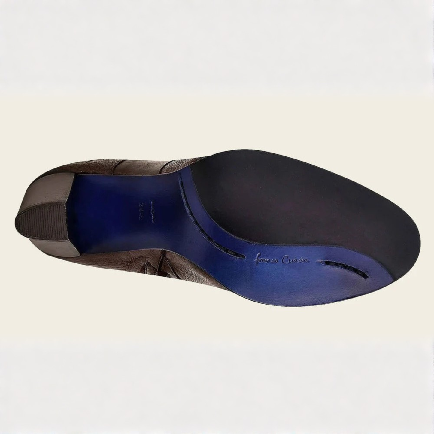 Ankle Honey Deer Bootie