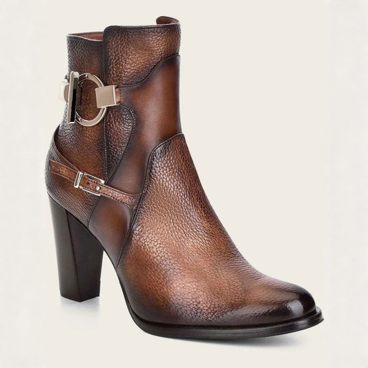 Ankle Honey Deer Bootie