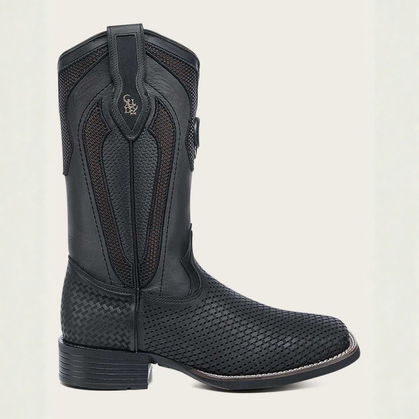 Western Rodeo Oxford Bovine Boot