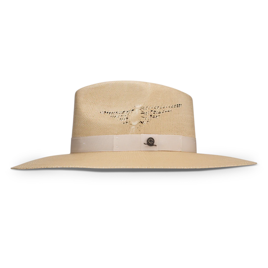 Charlie 1 Horse Mexico Shore Hat side profile