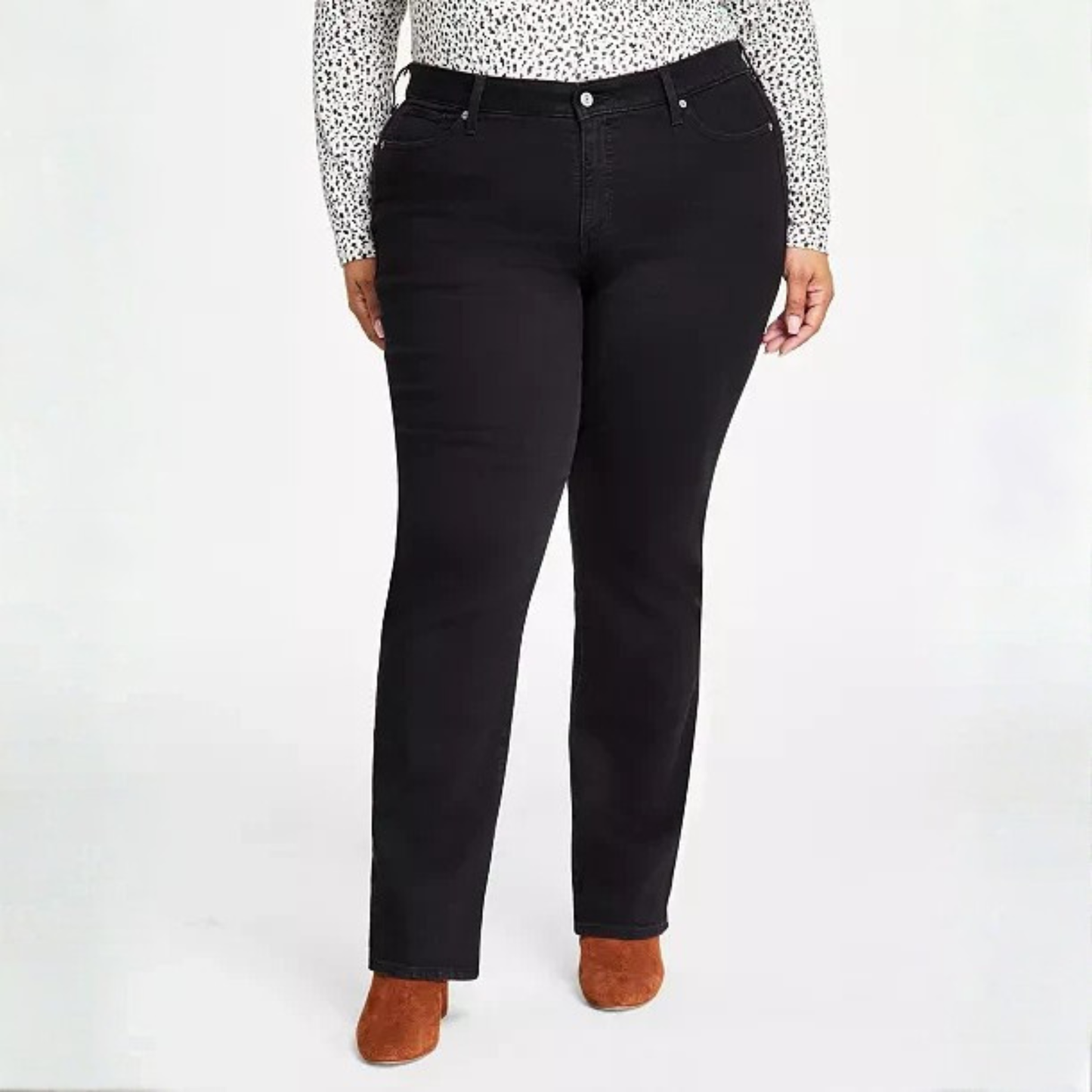 Classic Straight Women's Jeans