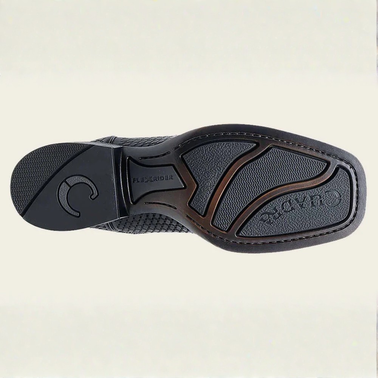 Western Rodeo Oxford Bovine Boot