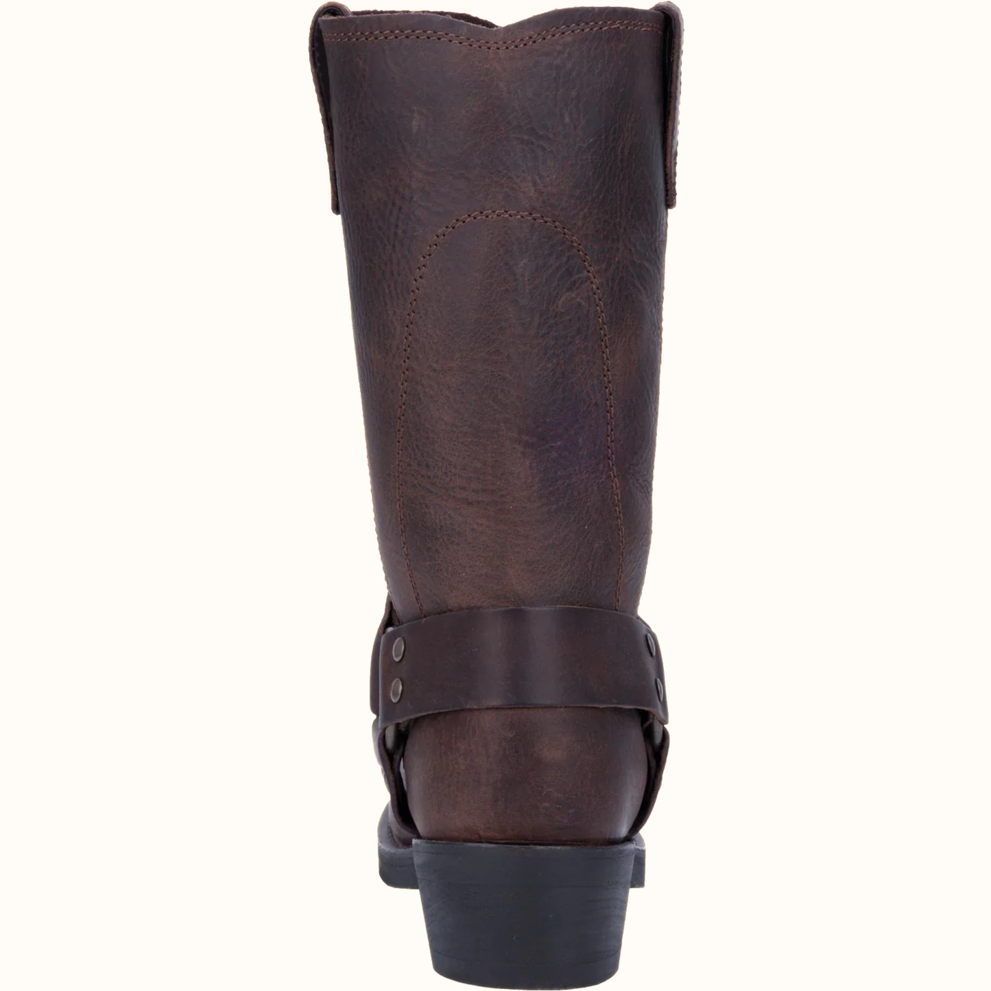 Dingo Dean Leather Harness Boot rear view