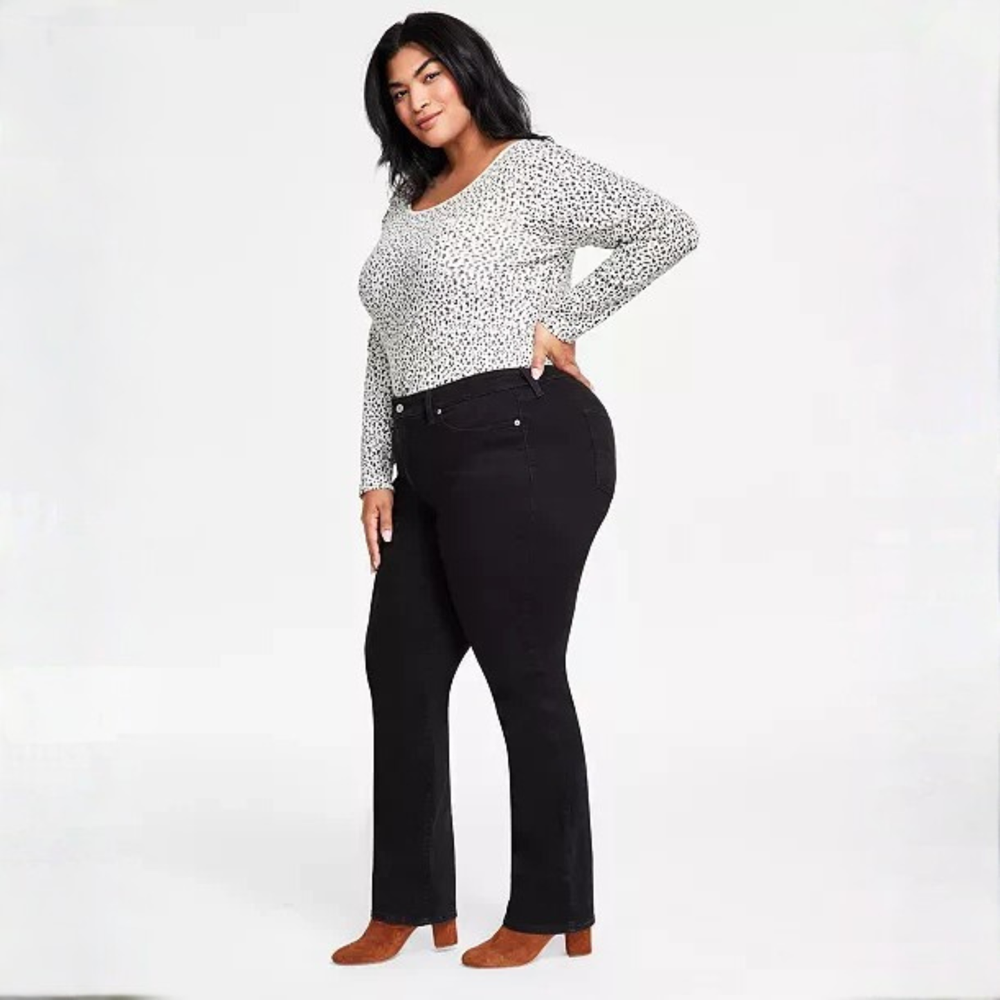Classic Straight Women's Jeans