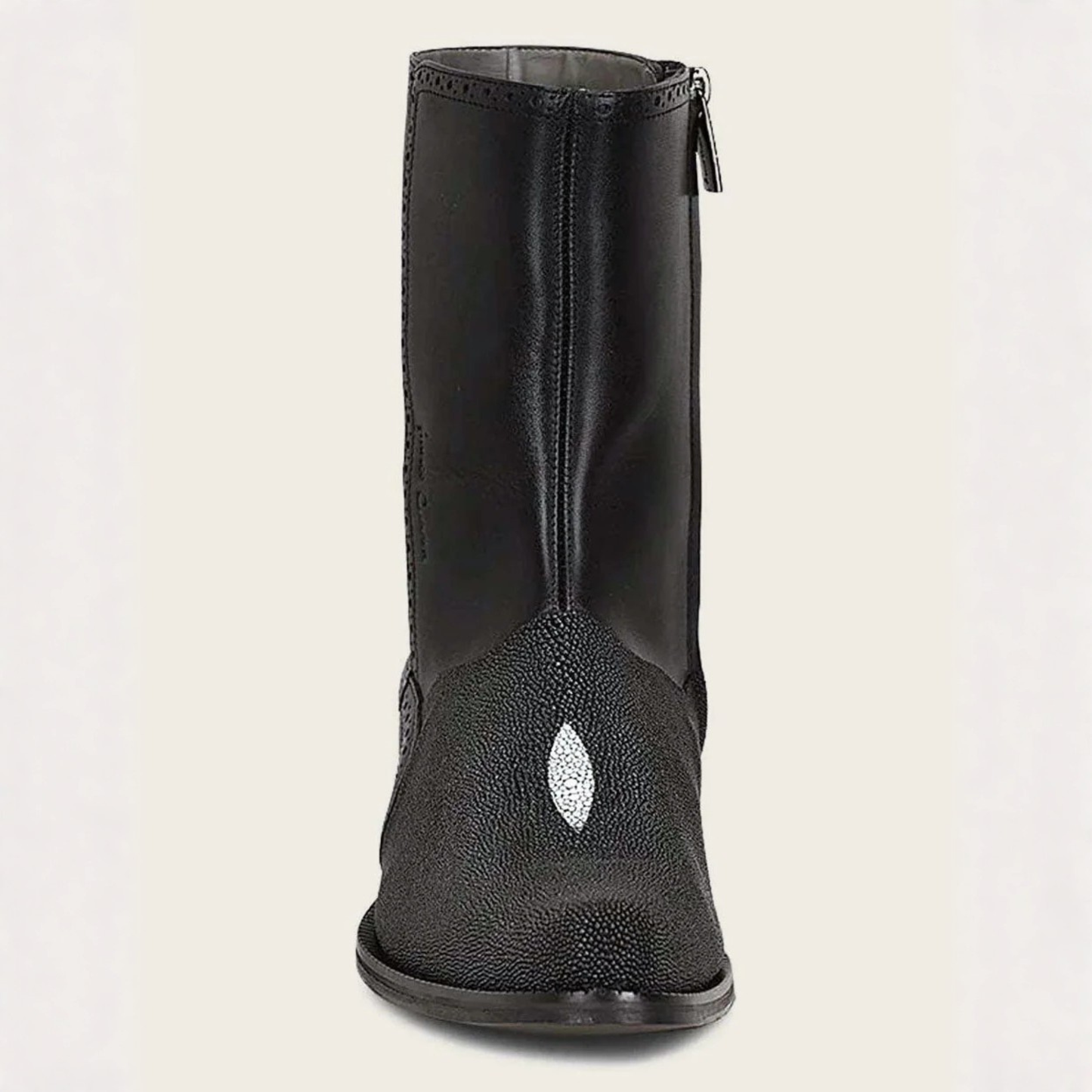Black Stingray Boots