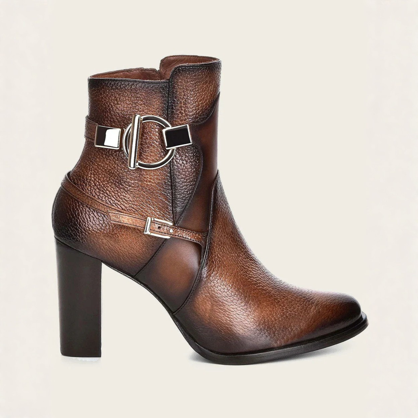 Ankle Honey Deer Bootie