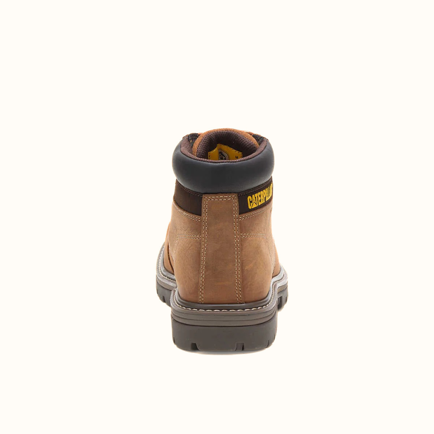 CAT Outbase Work Boot rear view