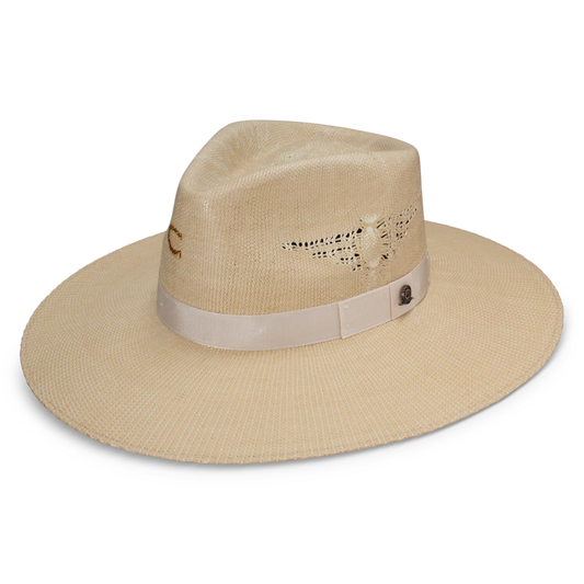Charlie 1 Horse Mexico Shore Hat angle view