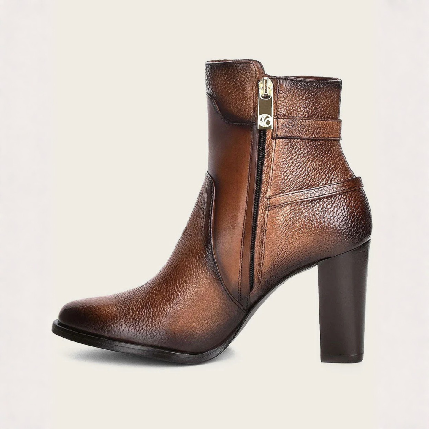 Ankle Honey Deer Bootie