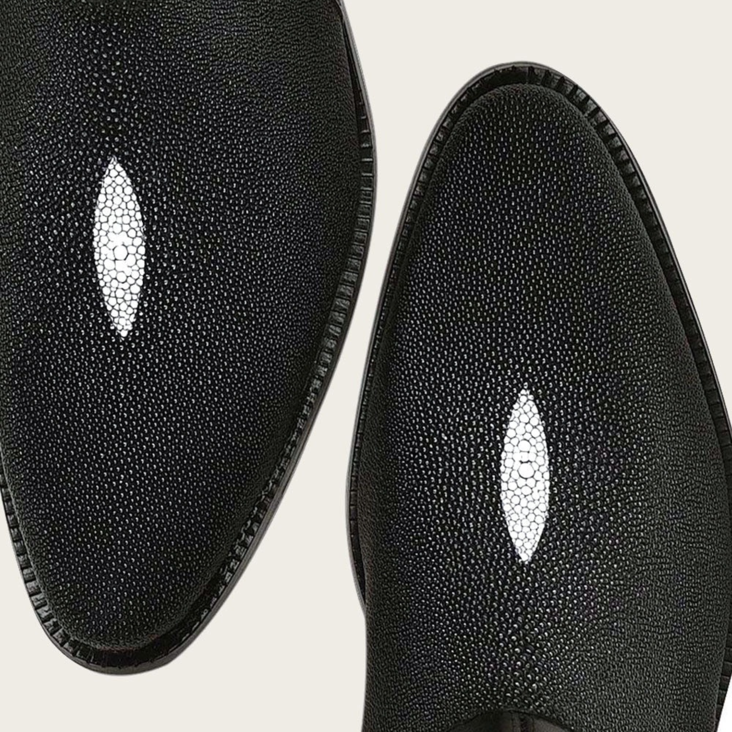 Black Stingray Boots