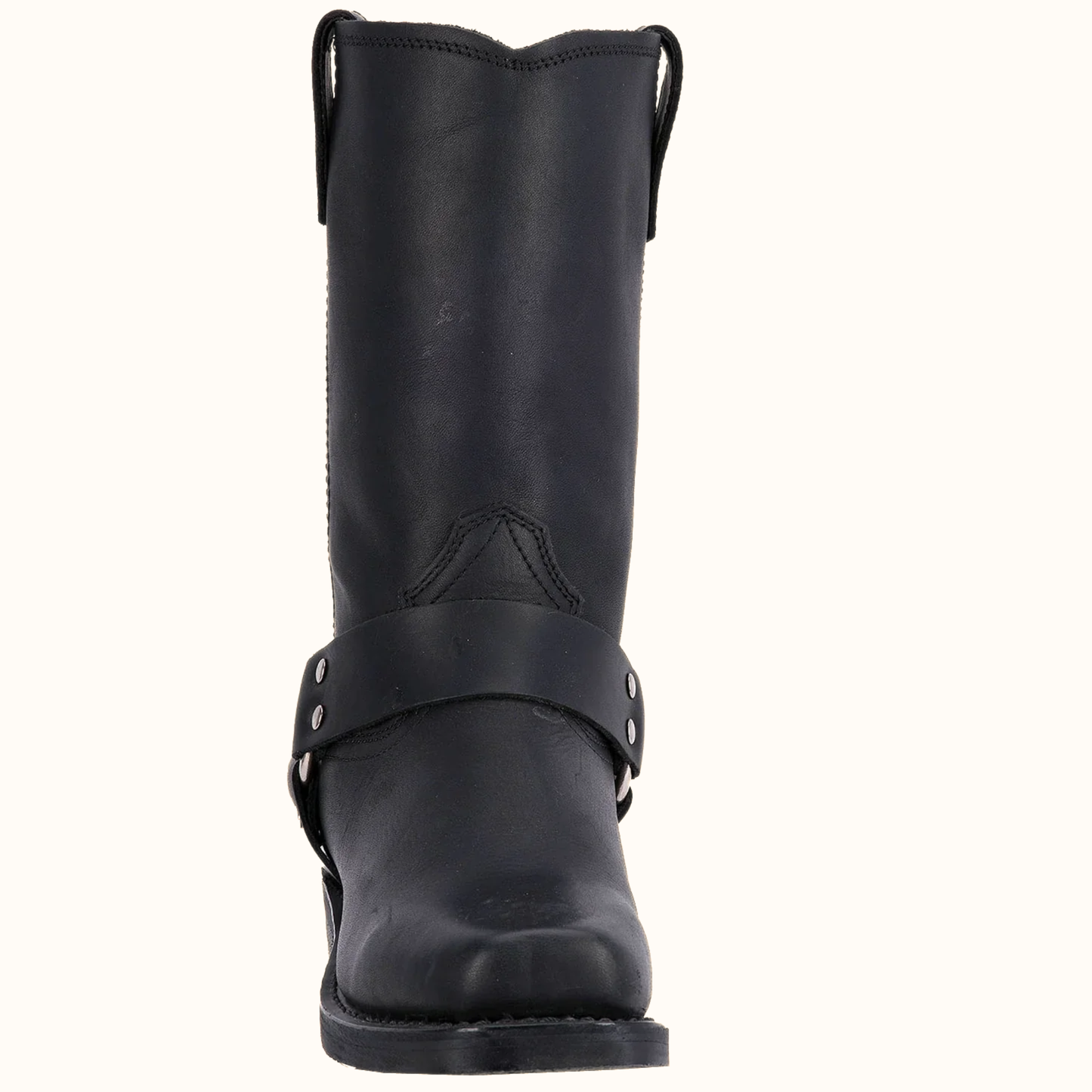 Dingo Dean Leather Harness Boot front profile