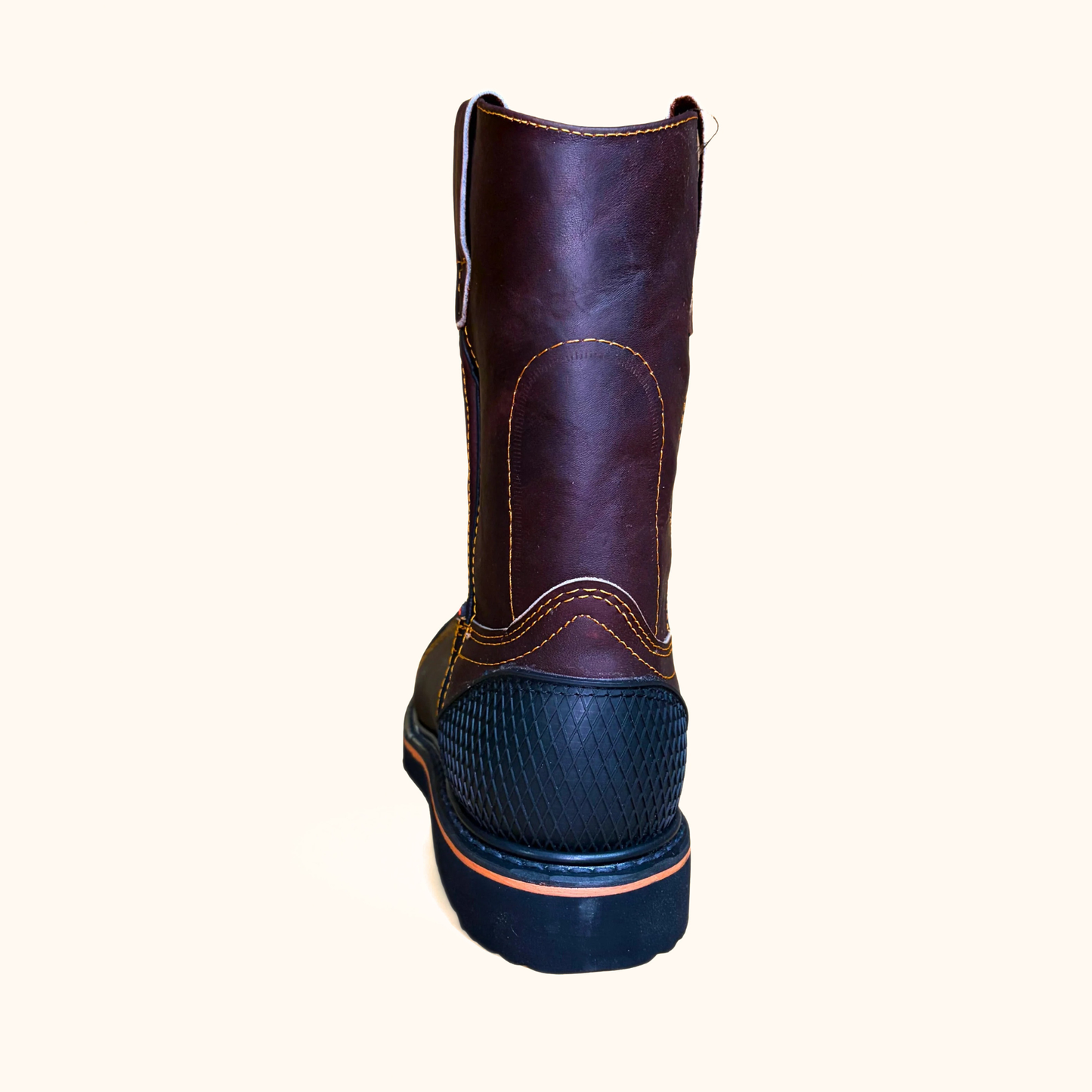 Cerro Vino S. Truck Bordos Boot rear view