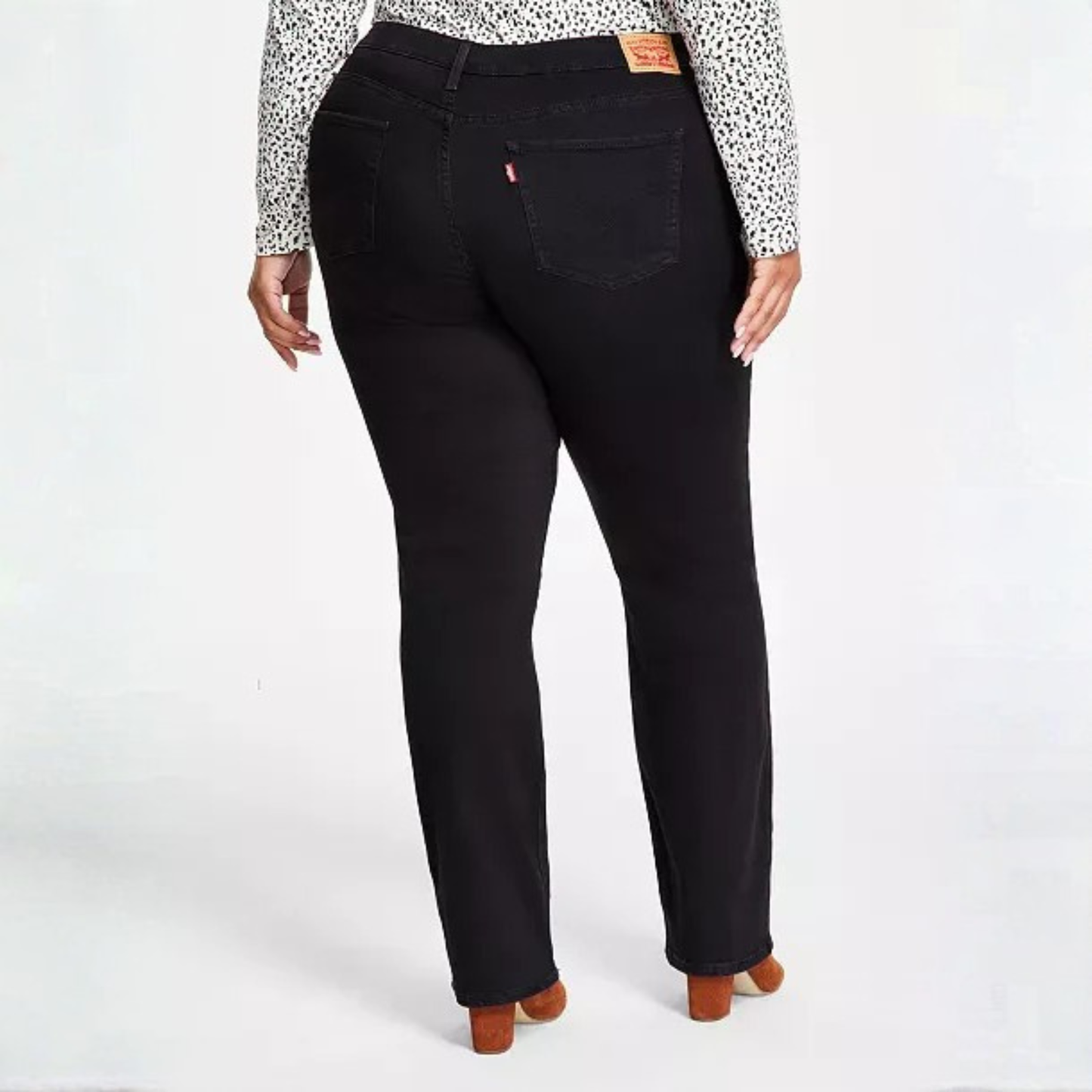 Classic Straight Women's Jeans