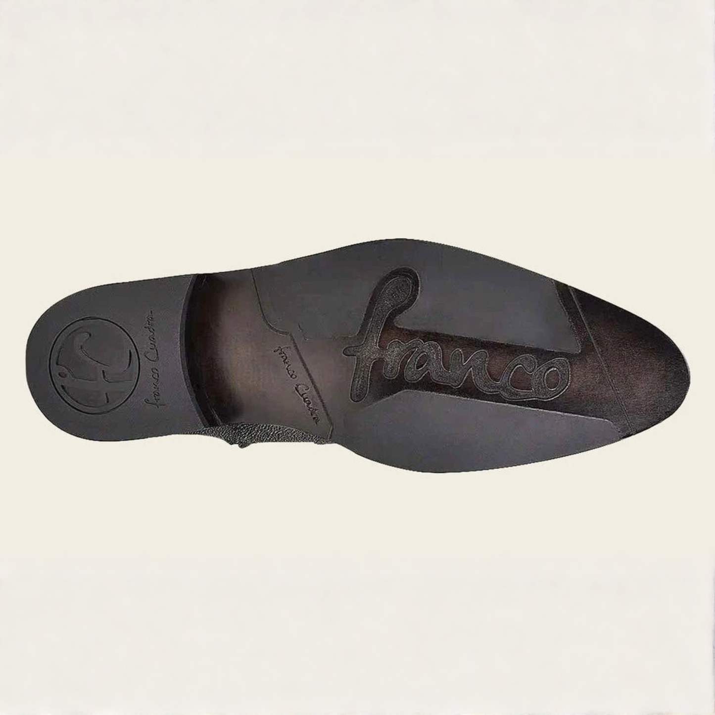Black Stingray Boots