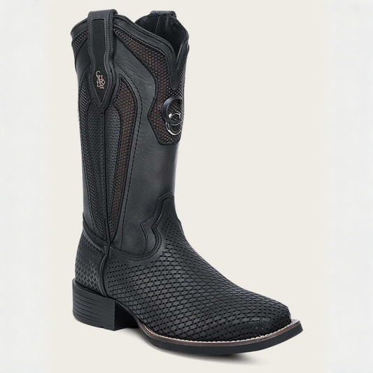 Western Rodeo Oxford Bovine Boot