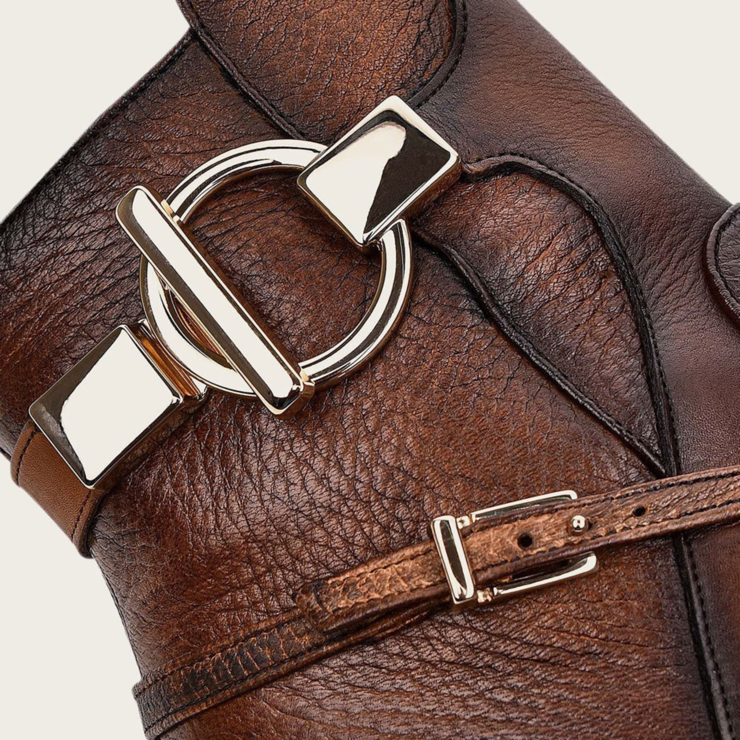 Ankle Honey Deer Bootie