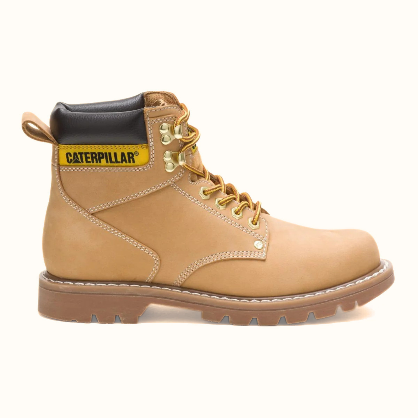 CAT Second Shift Work Boot opposite side view