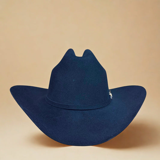 Cuadra Deer Rancher 20X Hat front view