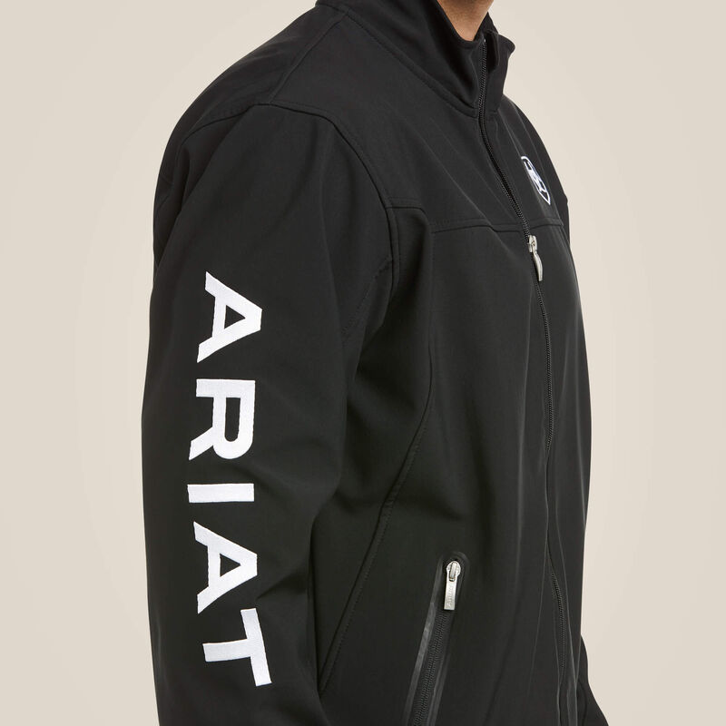 New Team Softshell Jacket