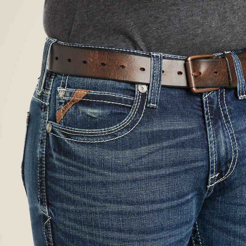 M7 Rocker Stretch Coltrane apilables de pierna recta