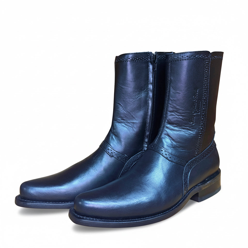 Milan Porto Low Shaft Dressy Boot