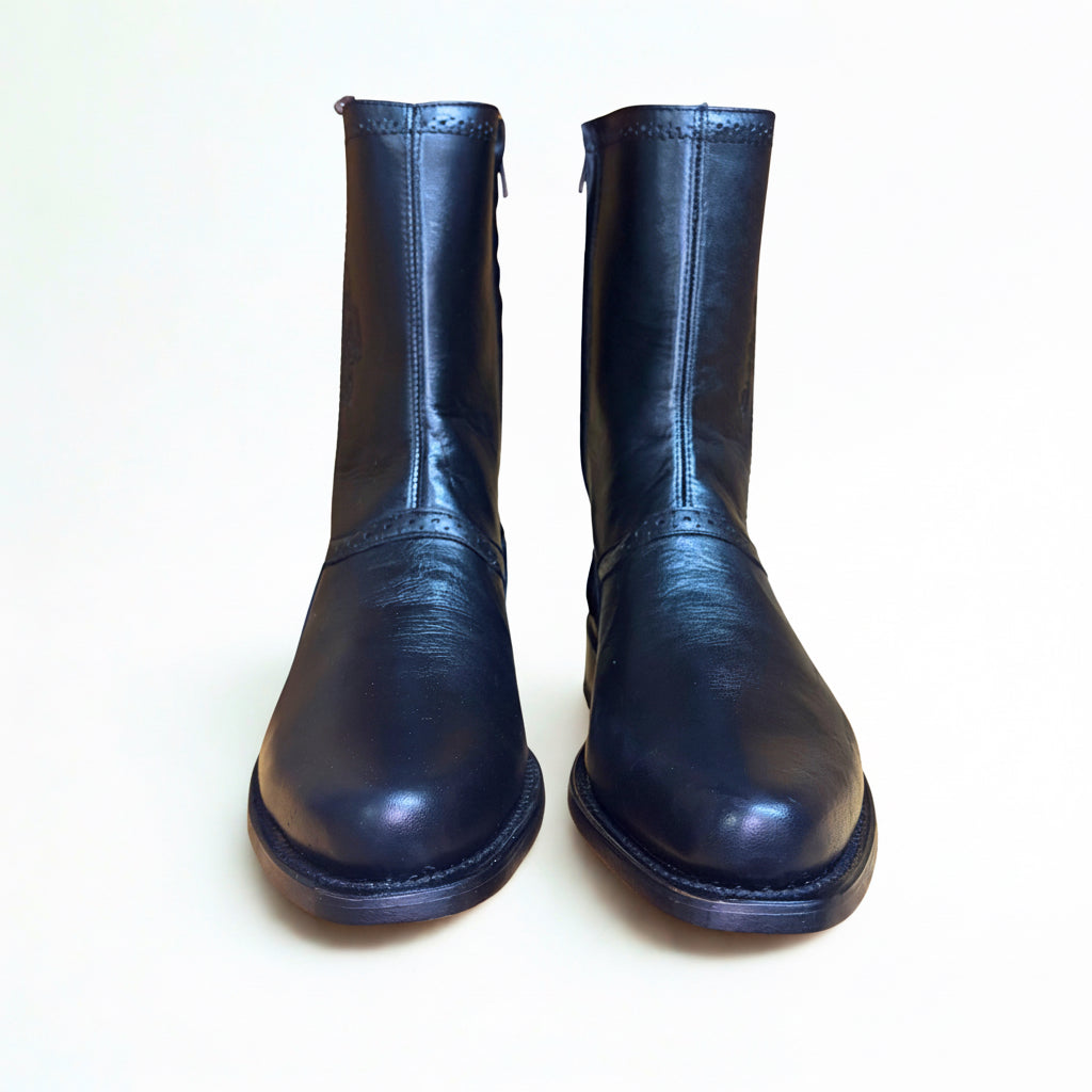 Milan Porto Low Shaft Dressy Boot