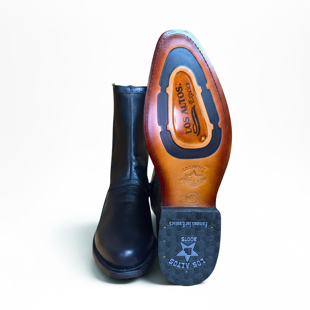 Milan Porto Low Shaft Dressy Boot
