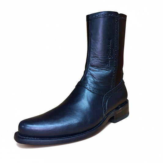 Milan Porto Low Shaft Dressy Boot